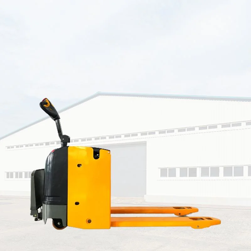 Environmentally Conscious Material Handling Equipment for Warehouses