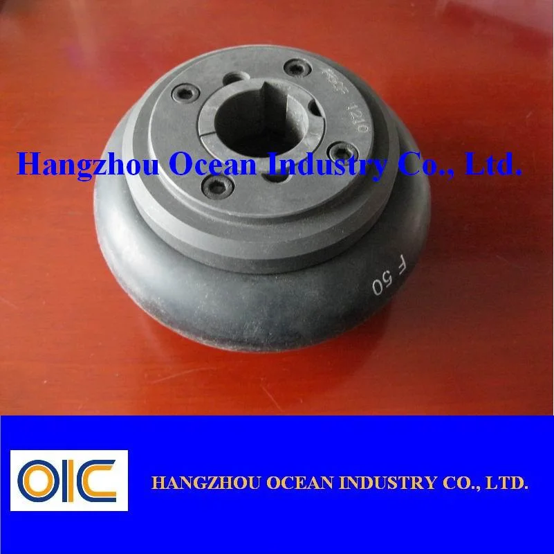 High quality/High cost performance  Nm HRC FCL L Type Flexible Jaw Coupling