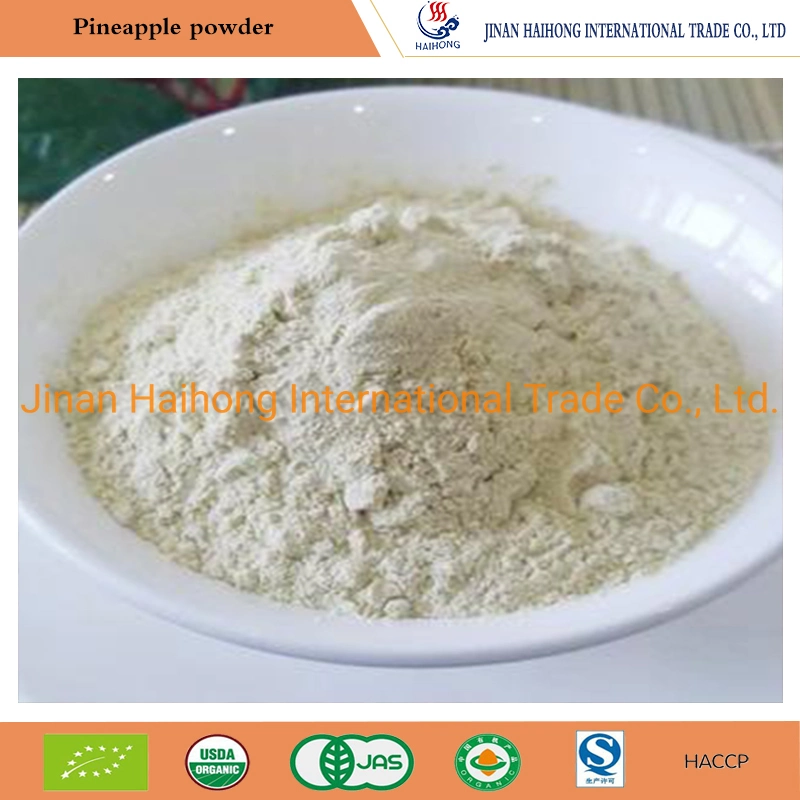 Super Foods Material Natural Pineapple Powder