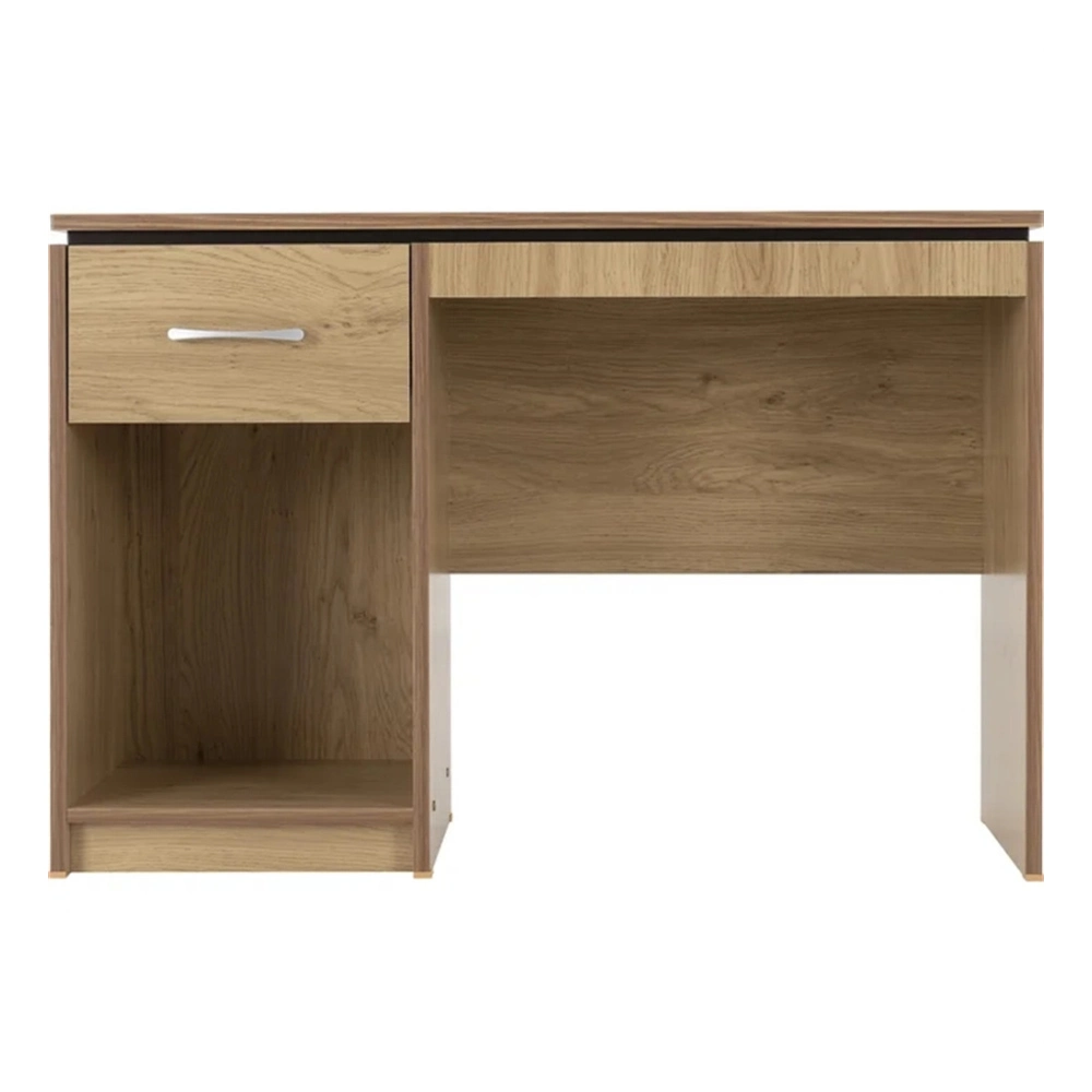 Eco Friendly Durable Wooden Home Bedroom Furniture Flat Pack Modern Student Writing Desk