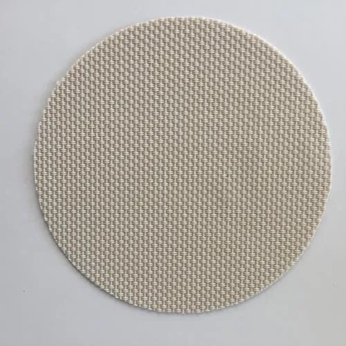 Textilene Mesh Fabric for Garden Furniture Chair