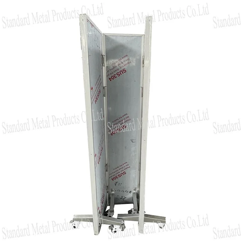 2mmpb 3mmpb Radiography Protection X-ray Lead Screen for CT Dr MRI Room