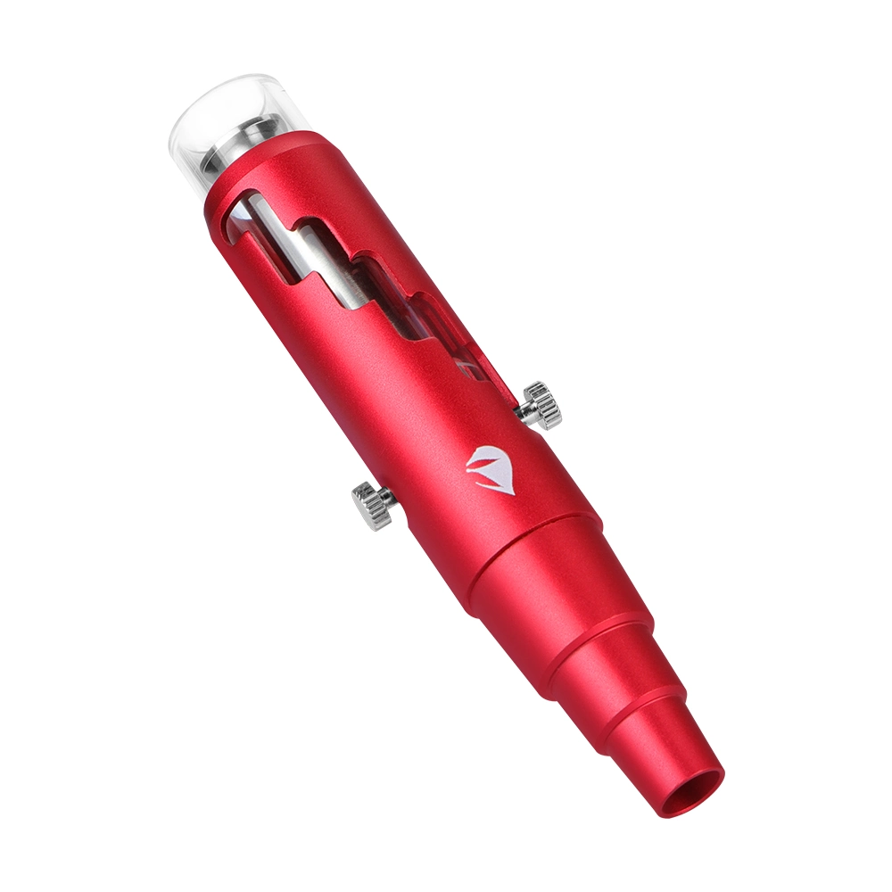 Electronic Cigarette Dry Herb Vaporizer Geek Pipe From Leaf Buddi
