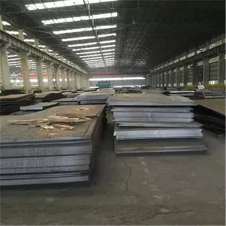 Fine Quality Hot Rolled Steel Plate Galvanized Steel Plate Carbon Steel Plate