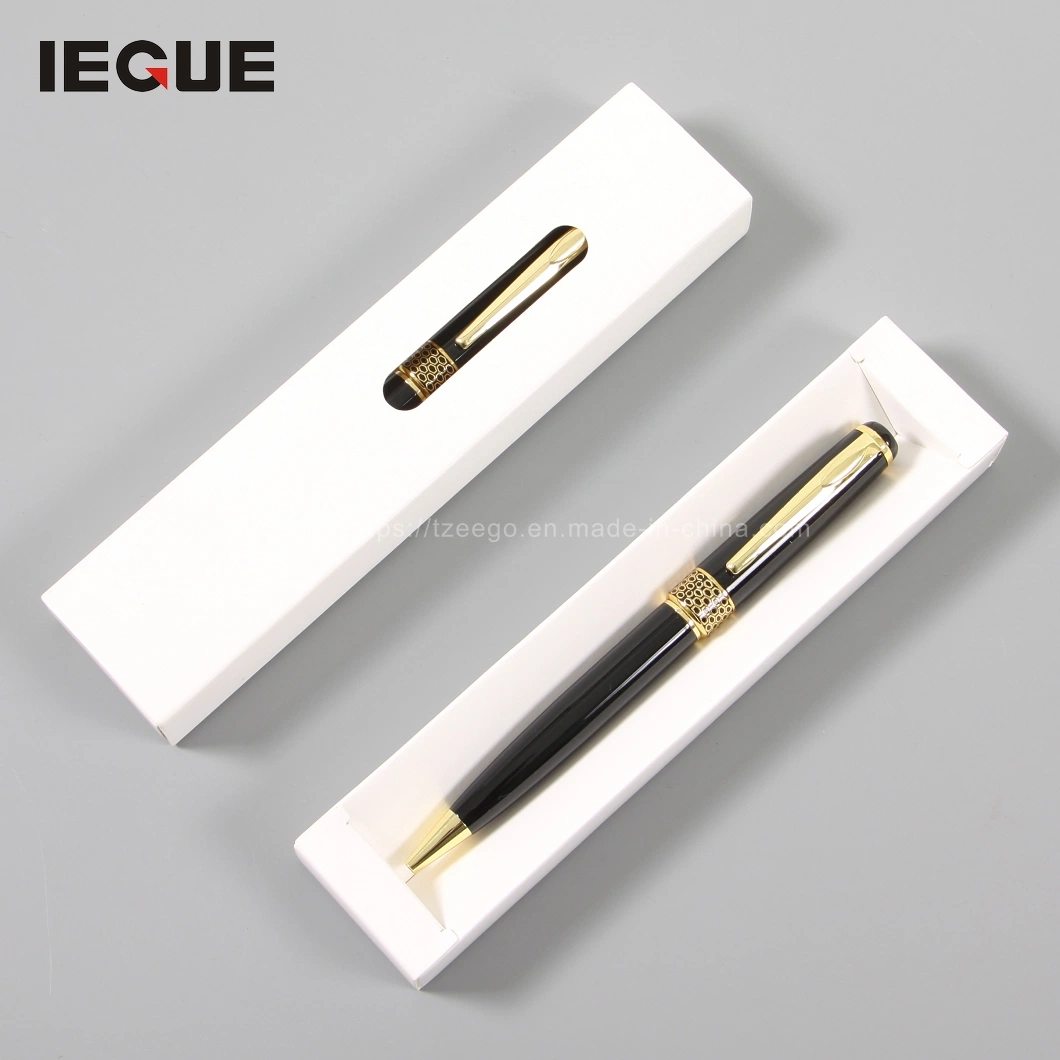 Promotional Custom Logo Stationery Gift Ball Point Metal Pen