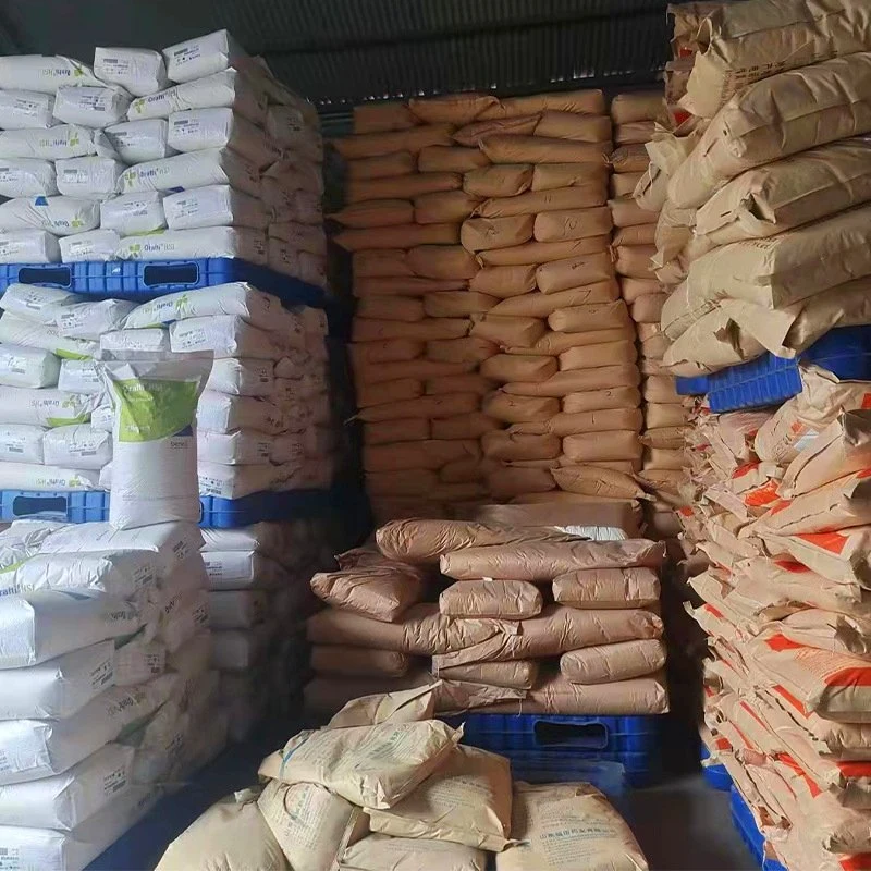 Food Grade Petroleum Industrial Grade 80 Mesh 200 Mesh Xanthan Gum