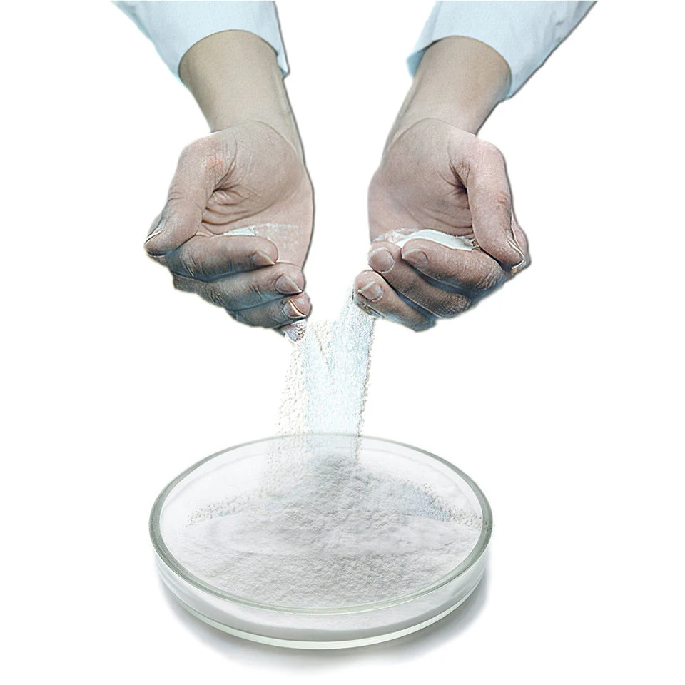 Free-Flowing and Water-Soluble White Powder Redispersible Polymer Powder