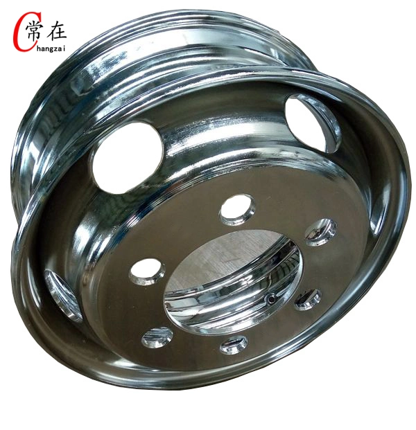 Wheels 22.5X8.25 for Bus and Trailer Parts 22.5 Inch Steel Wheel Rims for Heavy Duty Truck Sell Steel Wheel Rim