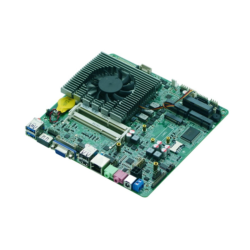 Intel 6360u Thin Client Main Board POS Motherboard All in One Motherboard