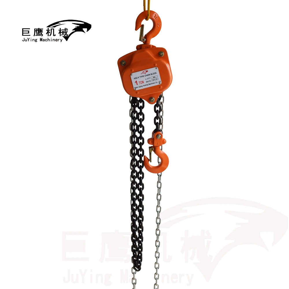 Manual Lifting Equipment Hand Operated Lifting Hoist