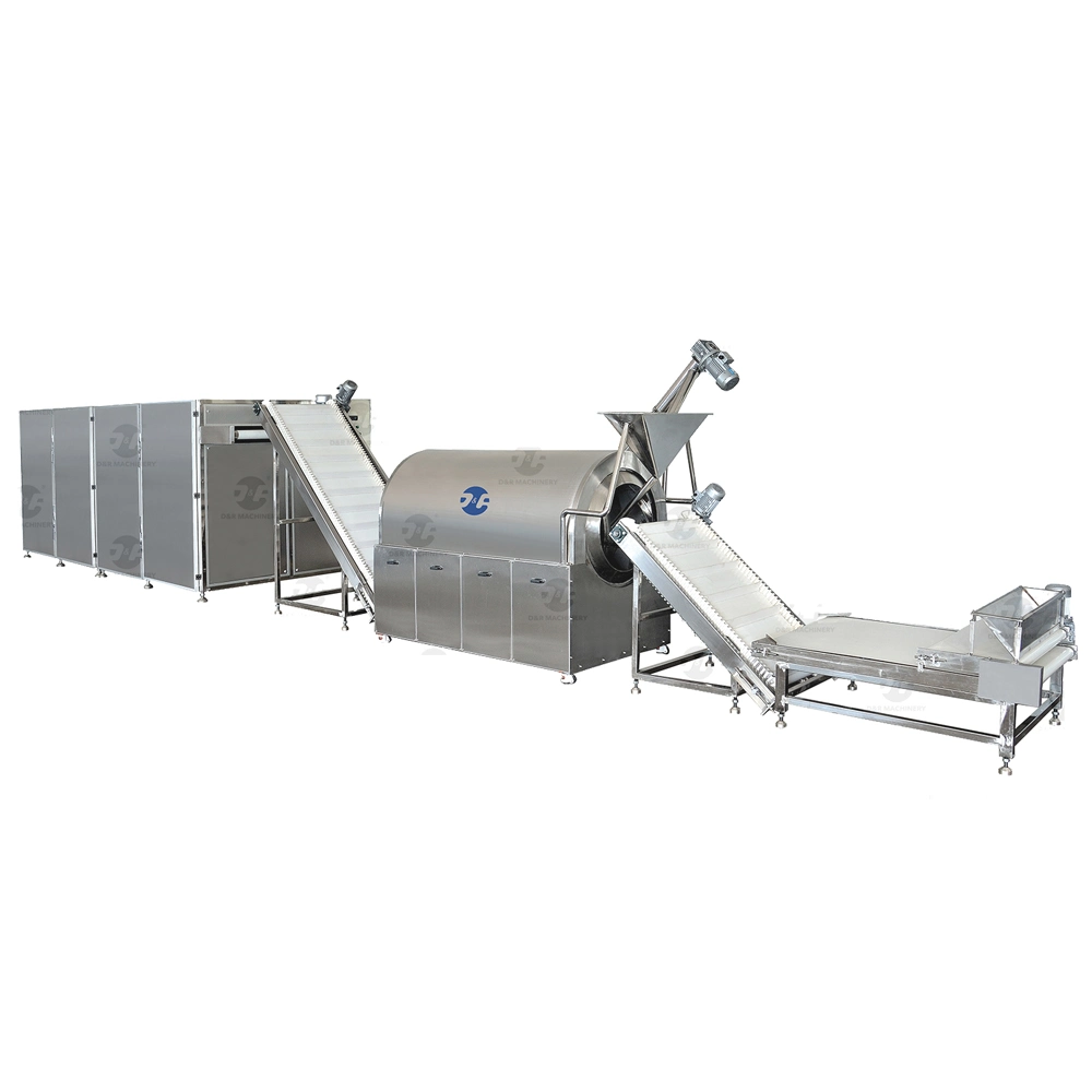 China Manufacturers Gummy Candy Maker Jelly Candy Production Line Jelly Gummy Candy Bean Depositing Line with CE Gummy Bear Candy Making Machine