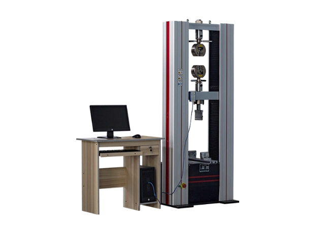 Wdw Microcomputer Controlled Electronic Tensile Strength Universal Testing Machine for Material Testing Laboratory
