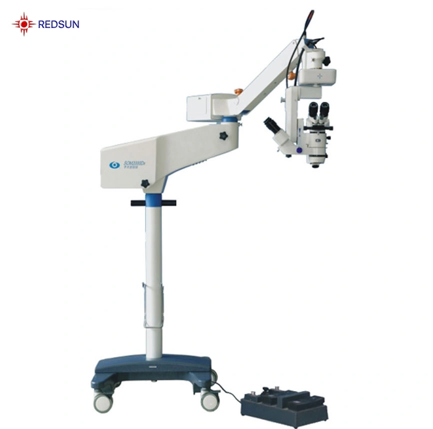 Yz-20p5 China Top Quality Cheap Price Ophthalmic Operation Microscope for Eye Surgery Operating