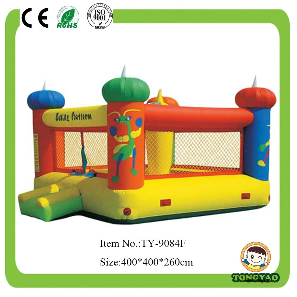 Outdoor Playground Equipment Inflatable Bounce