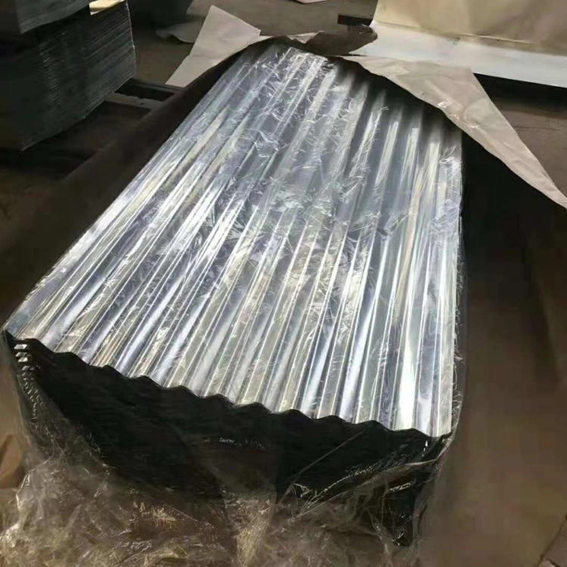 Factory Price Galvanized Roof Sheet Corrugated Steel Sheet Gi Iron Roofing Sheets