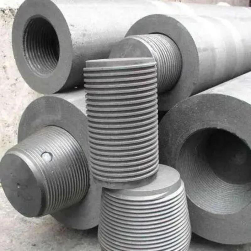 Low Ash Content Graphite Electrode Factory Price