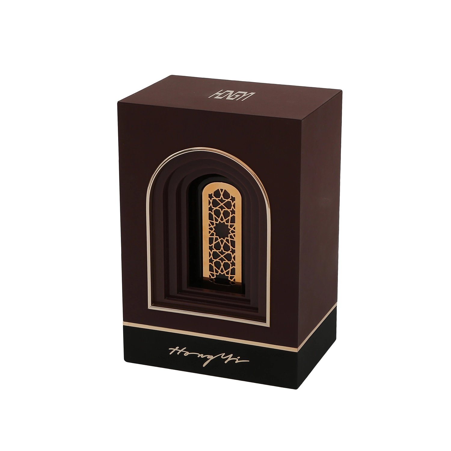 Luxury Wooden Packaging Perfume Case