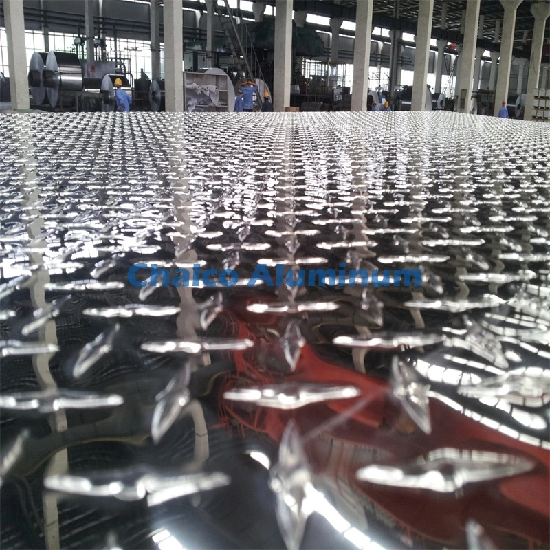 5083 Diamond Tread Lightweight Aluminum Sheet