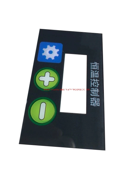 Display Acrylic LED Front Panels