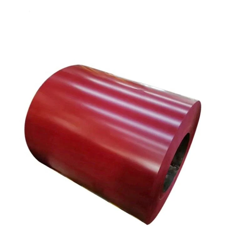 Prepainted Hot Sales PPGI Steel Coil for Ceiling Tile Making System Machine Galvalume Steel Sheet Coil