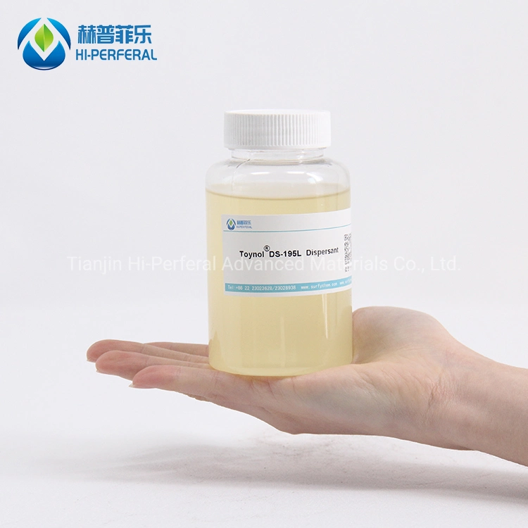 High quality DS-195L dispersing agent for carbon black