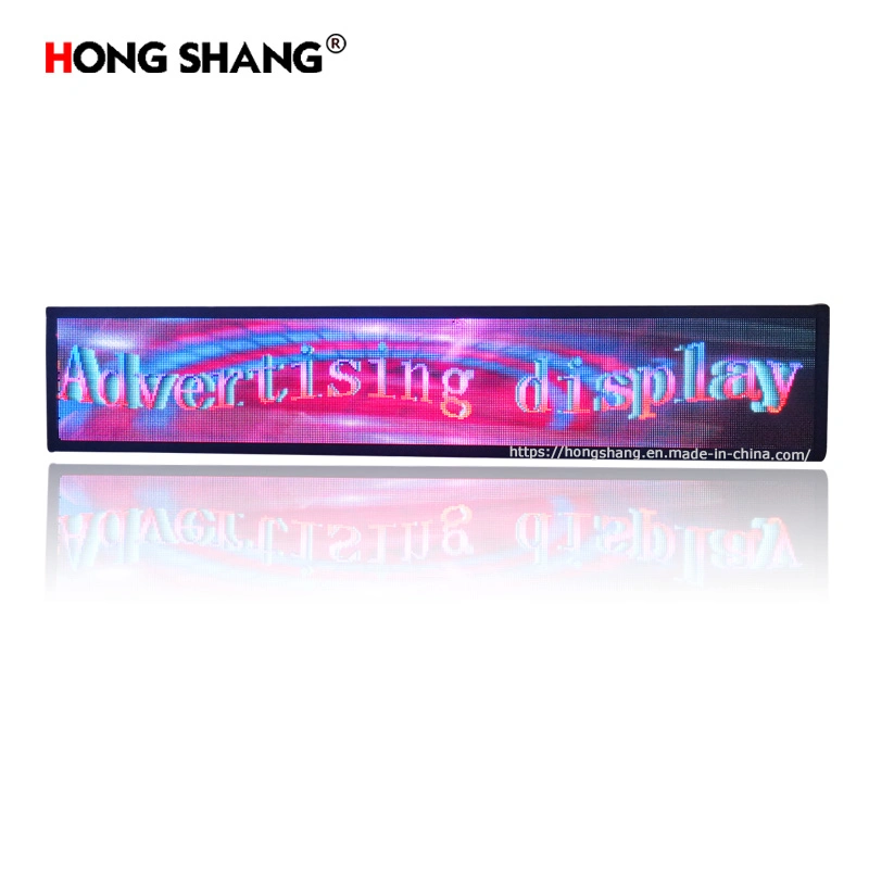 HD Full Color LED Billboard Indoor Small TV Screen