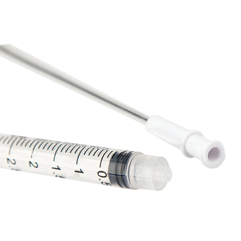 Medical Disposable Aerosol Nasal Spray Syringe