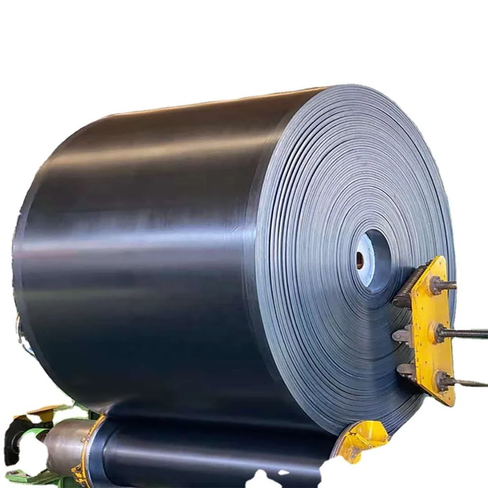 Multi Ply Ep Fabric Core Wear Resistant Rubber Conveyor Belt