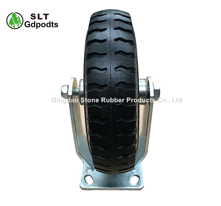 8 Inch Caster for Platform Hand Truck