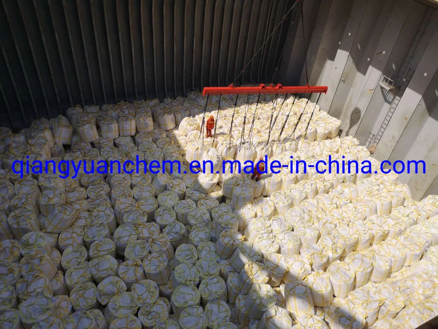 Industrial/Feed 74% Grade Cacl2 Dihydrate Calcium Chloride to Melt Snow