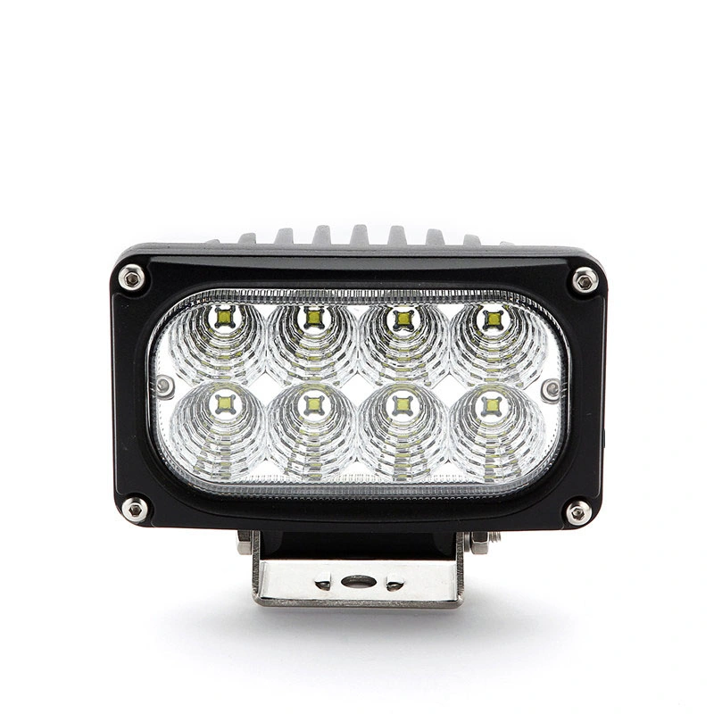 Front-Screw LED Work Light 5.5inch 40W Super Bright Shining for Agricultural and Working