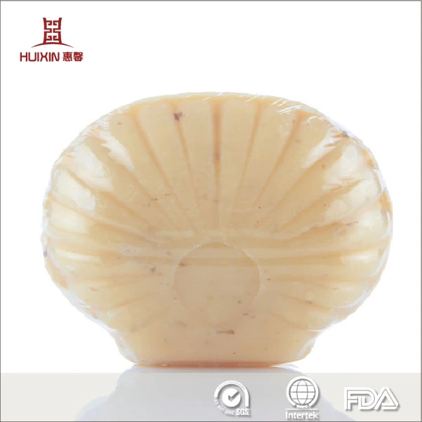 Hot Sale Hotel Size Hand Made Toilet Whitening Soap