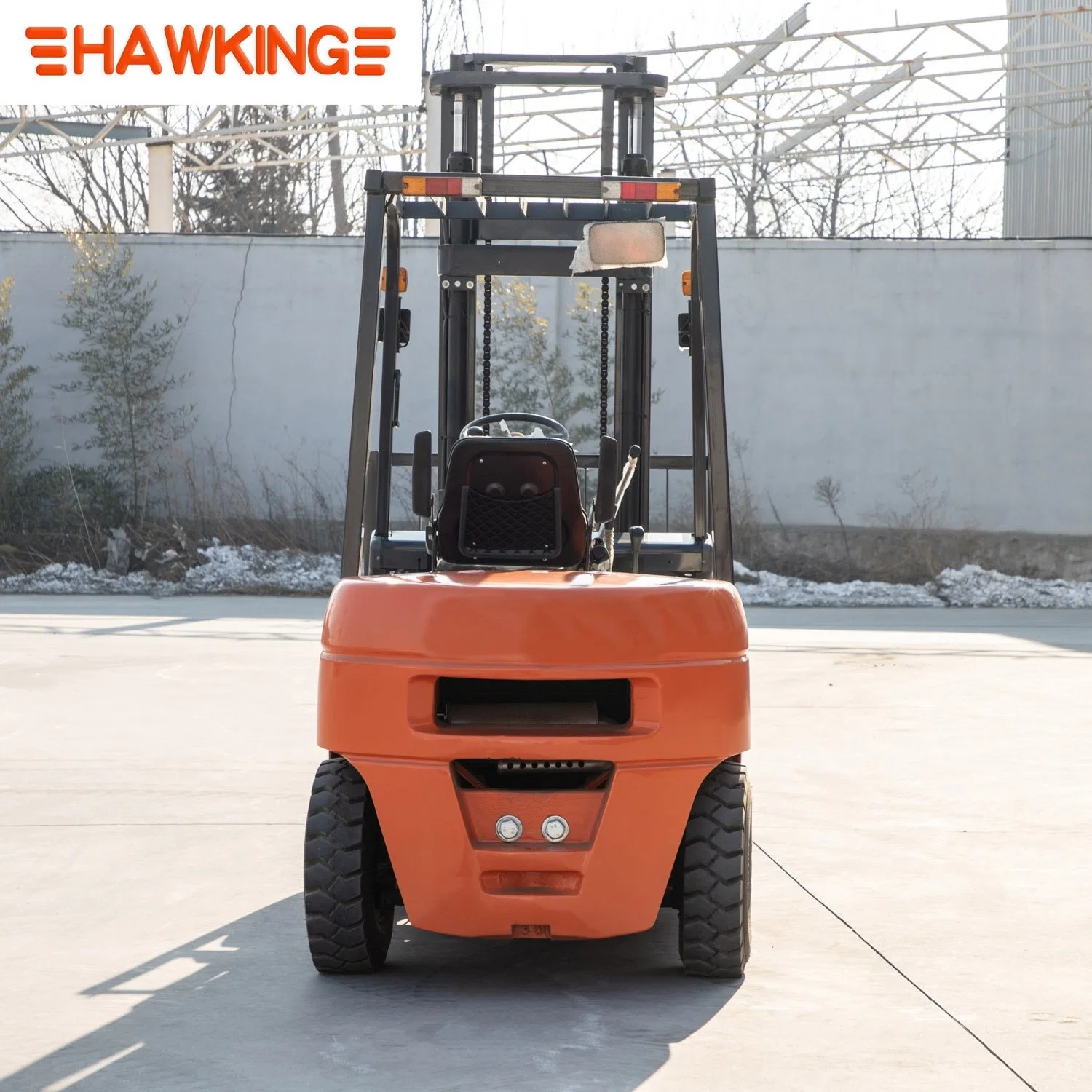 شاحنة رافعة شوكية Heli ForkLift Price الماكينات مناولة المواد شاحنة التعدين المعدات