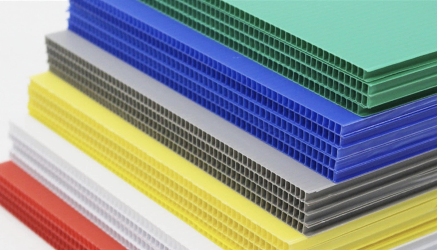 Corrugated Plastic Layer Pad