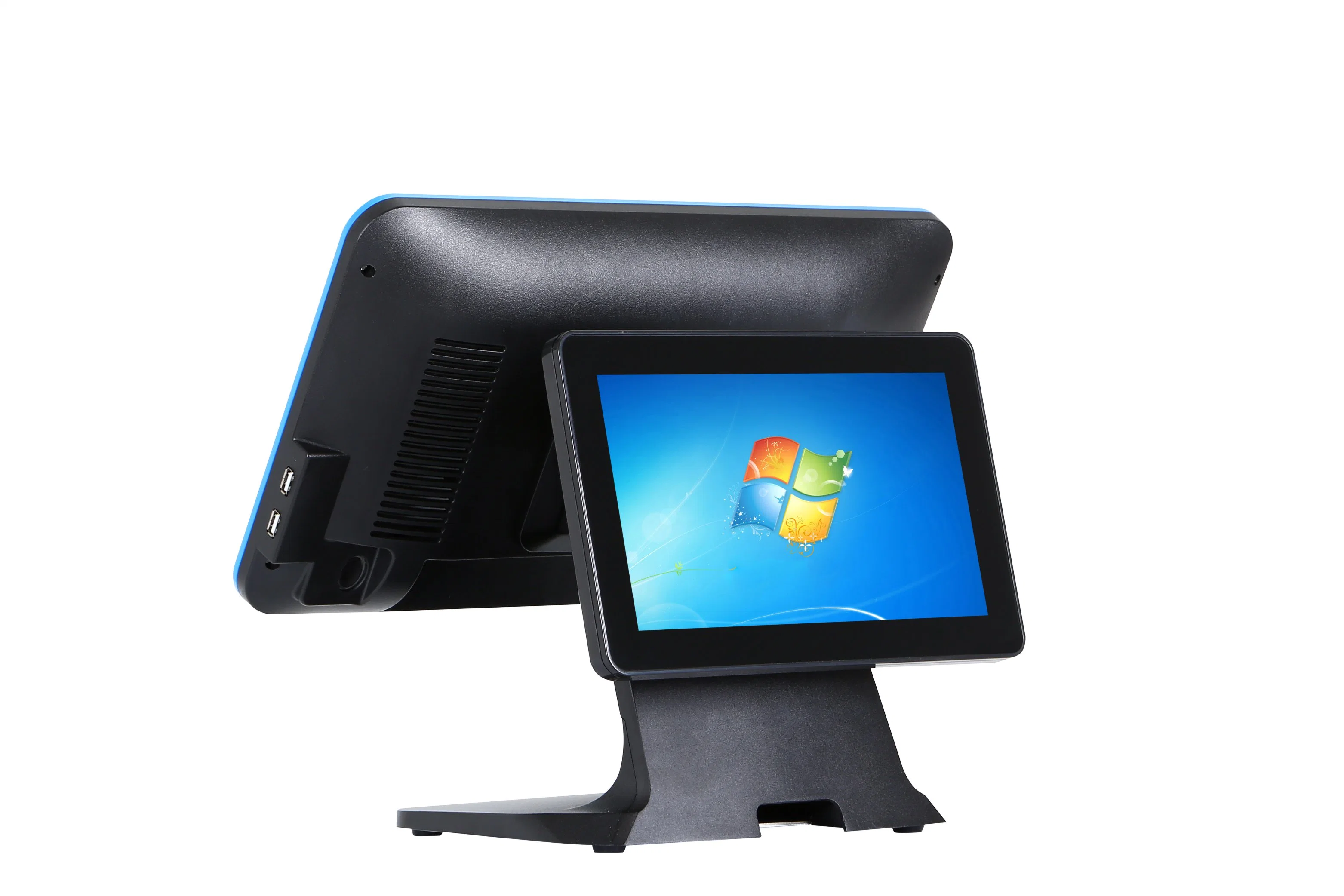 Neues 15,6 Zoll Touchscreen All-in-One POS-Terminal Kasse mit Windows-System