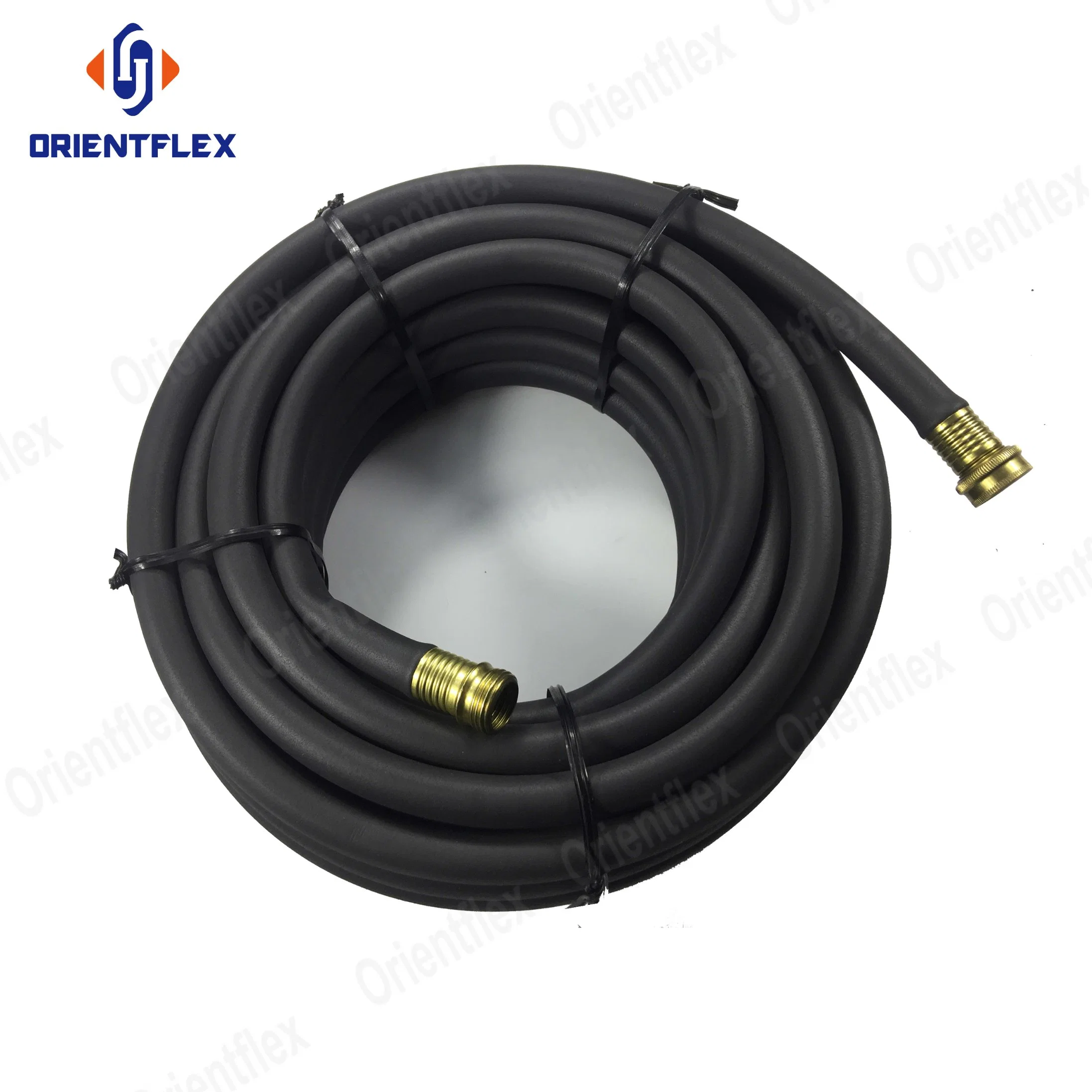 25mm Rubber Porous Pipe Aeration Hose Tube for Farm Ponds/Aquaculture/Fish Farm