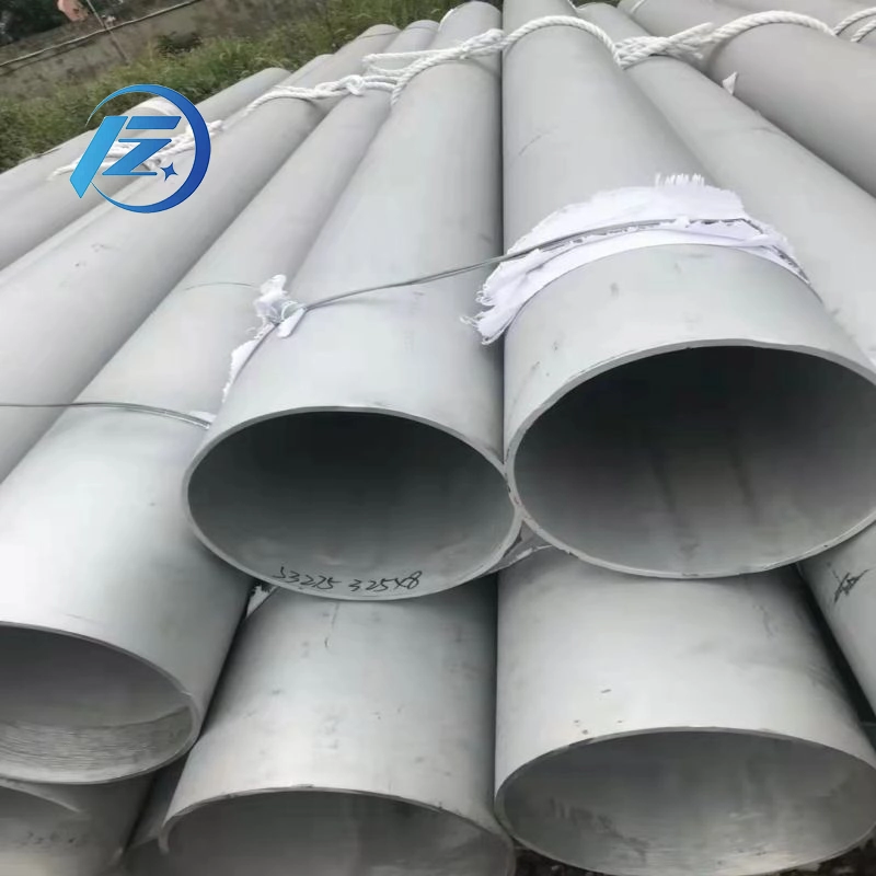 F55 2304 2101 254smo Duplex Steel Pipe