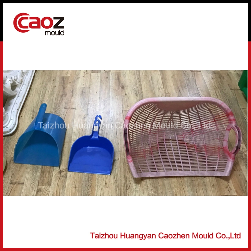 Plastic Injection Garbage Dustpan Mould/Mold/Moulding