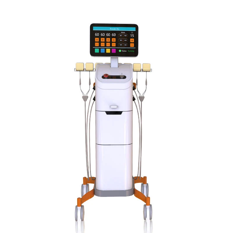 Good Feedback Trusculpt ID Radiofrequency Fat Reduction EMS Muscle Stimulator Trusculpt Flex Machine