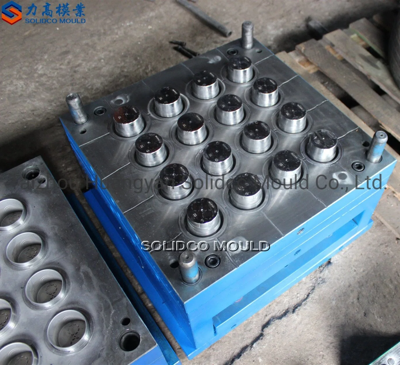 Product Design Plastic Injection Mould PVC Electrical Boxes Moulding