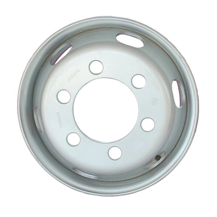 Aufine 17.5X6.75 Good Self-Control Performance Forging Aluminum Alloy Truck Wheel Rims with Lower Price