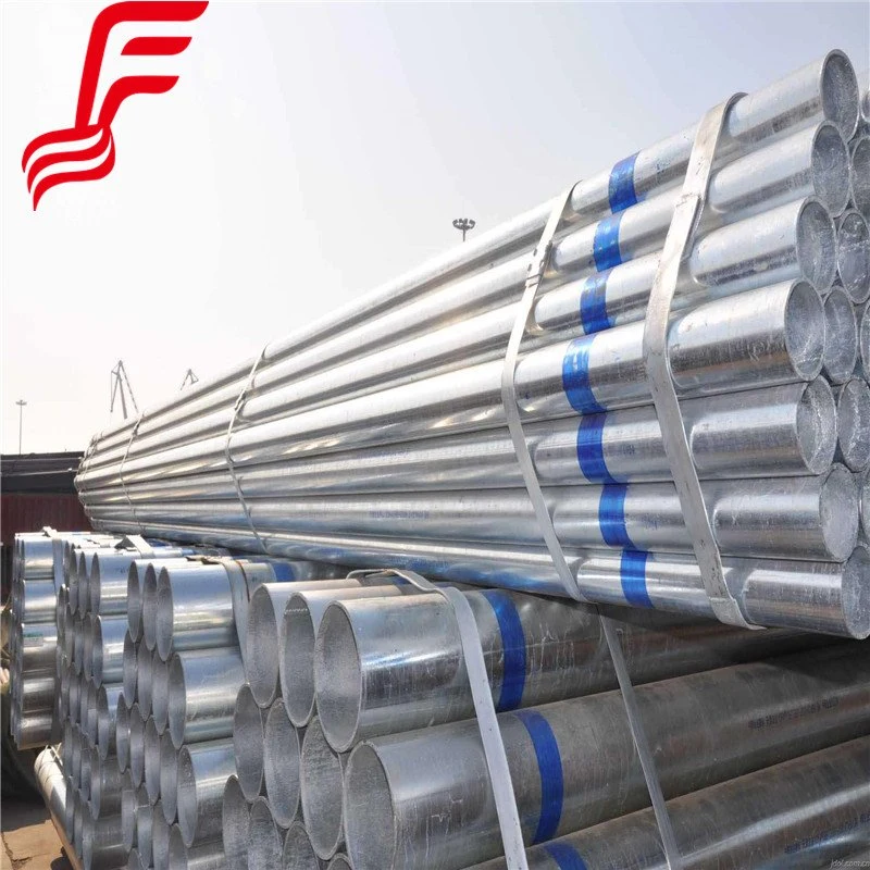 Pybed Pipe Price الهيكلية Gi Scaffolding Steel Pipe