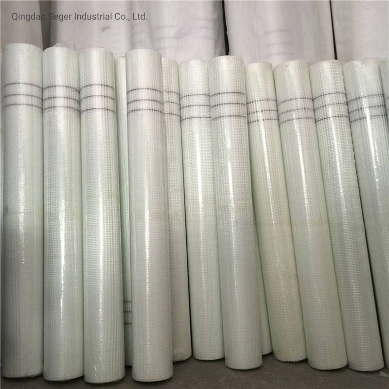 75gr Fiberglass Net Glass Fiber Mesh for Plastering