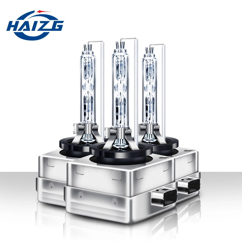 Ampoule au xénon Haizg HID Super Brightness D1S D2S D3s D4S Phare de voiture au xénon