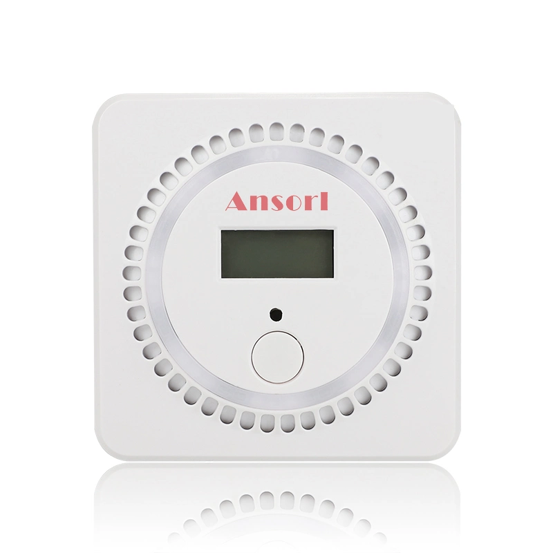 Como SGD301 Alarma Detector de fugas de gas residencial