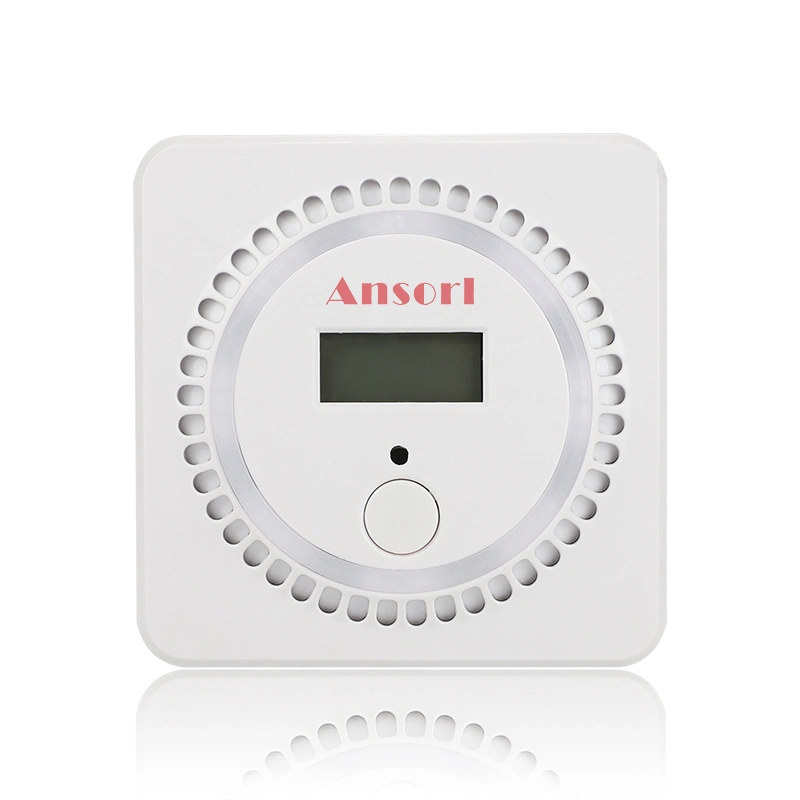 AS-SGD301 Residential Gas Leak Alarm Detector