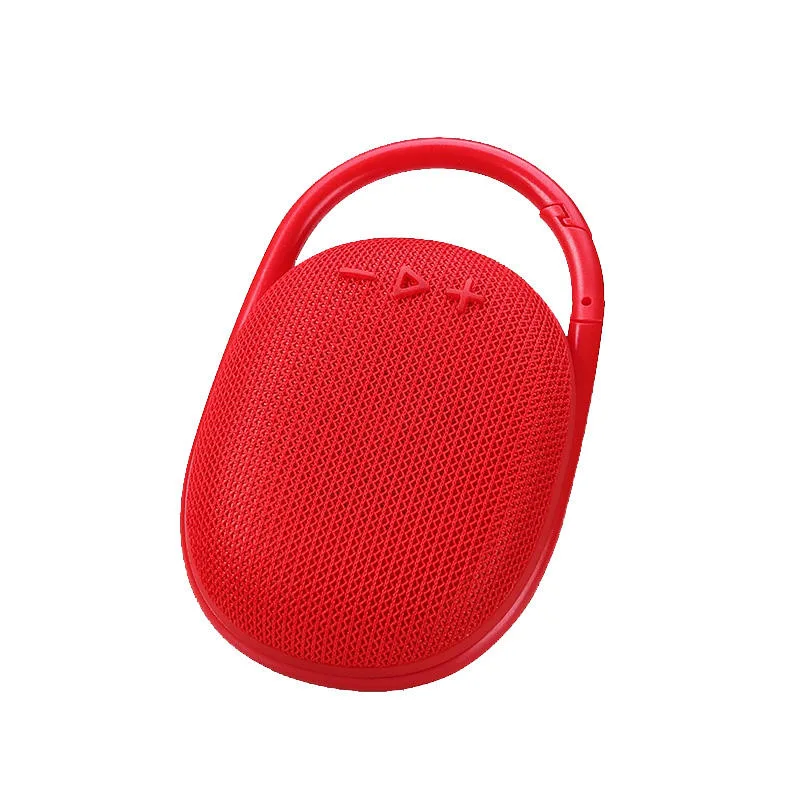 El Clip 4 Wireless Mini altavoces portátiles Deportes al aire libre impermeable sonido altavoz Bluetooth manos libres con gancho