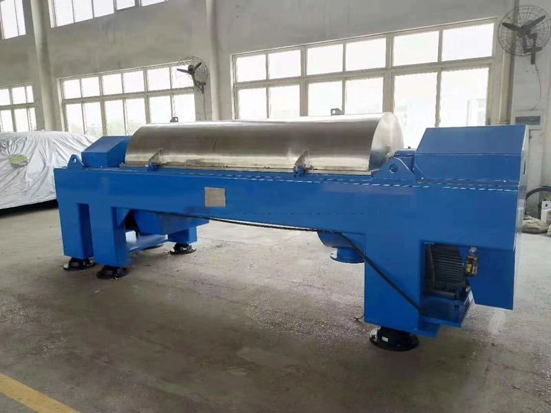 3 Phase Horizontal Decanter Centrifuge