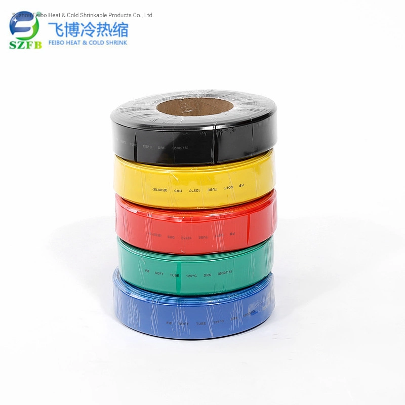 Insulation Heat Shrink Tubing Tube Sleeve Wrap Wire Assortment Shrinkable Tube Wrap Wire Cable Sleeves Set