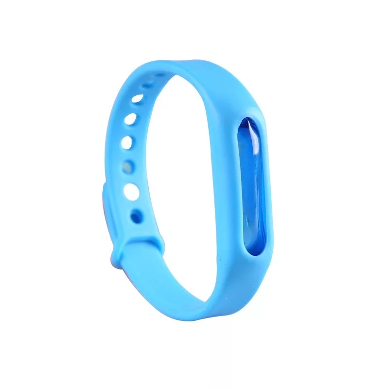 Mosquito-Repellent Silicone Bracelet, Anti-Mosquito Silicone Wristband